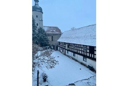 Bauernhof zur Miete - 06618 Molauer Land - Naumburg (Saale)