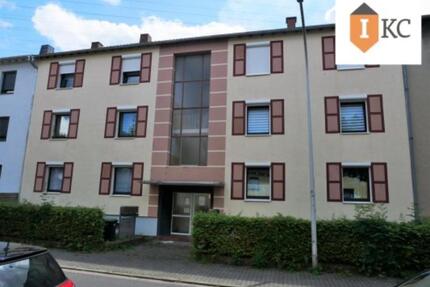 ( Kalt )Schöne 3-ZKB-Wohnung in Völklingen-Fenne