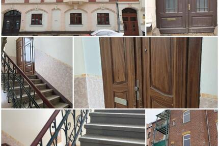 Helle gut geschnittene 3 Raum Wohnung in Falkenstein - Falkenstein/Vogtland