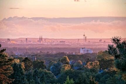 Maisonette-Traum mit Köln-Blick - Bergisch Gladbach Alt-Frankenforst