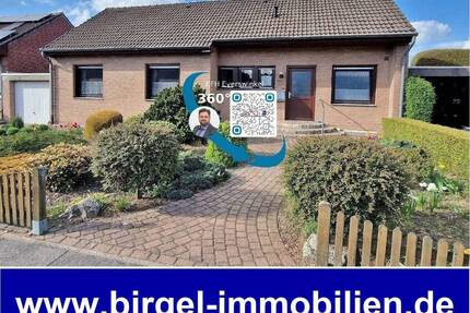 Familienfreundliches Raumwunder in begehrter Lage beheiztem Vollkeller, Garage und idyll. Garten! - Everswinkel