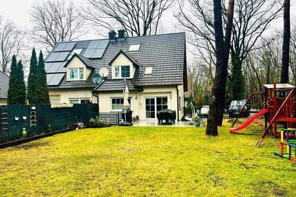 Natur pur am Hahneberg & trotzdem schnell in der City 