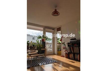 Wohnungsswap - 1 Zimmer, 35 m² - Winzererstraße, Neuhausen-Nymphenburg, München