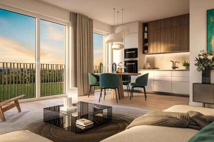 Wohnung zum Kaufen in Oberschleißheim 452.400,00 € 48.41 m²