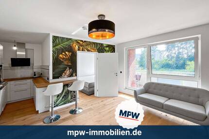 Moderne 2-Zimmer-Eigentumswohnung im Grünen - Wildau