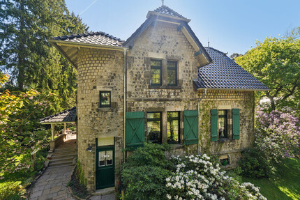 Ein Zuhause umgeben von Grün – gepflegtes EFH mit historischem Flair - Hörstel
