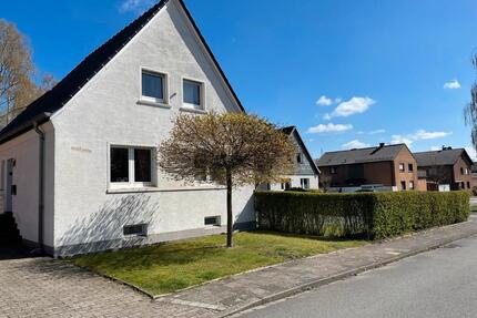freistehendes Einfamilienhaus in Werne-Stockum