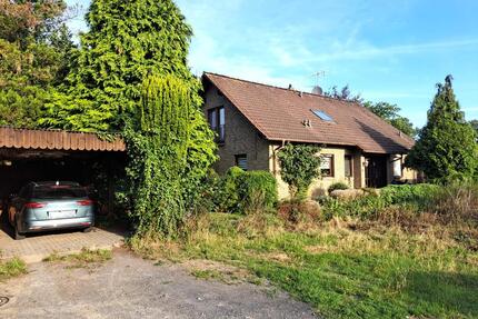 Modernisiertes Einfamilienhaus mit 144 m², Vollkeller & 589 m² - Reken