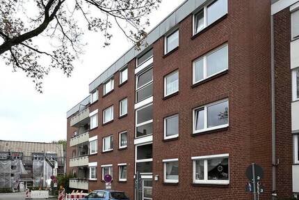 -Vermietete Etagenwohnung mit Tiefgaragenstellplatz in Hamburg Billstedt- Ein Angebot der Gerd von der Heide Immobilien GmbH