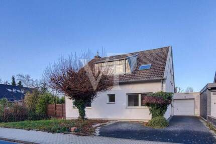 Familienfreundliches Einfamilienhaus mit Wintergarten in ruhiger Lage - Nörvenich