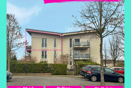 Wohnung zum Kaufen in Herten 139.000,00 € 66 m²