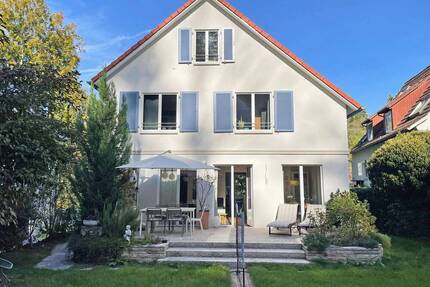 Familienidylle mit Charme in begehrter Lage - Stuttgart Süd