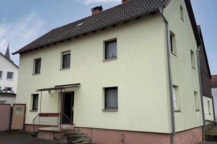 ***Neuer Preis*** Familienhaus bei Bad-Kissingen - Nüdlingen