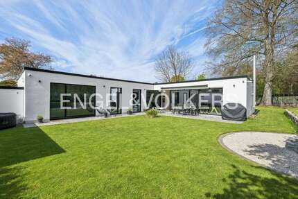 Haus zum Kaufen in Mörfelden-Walldorf 1.390.000,00 € 156.65 m²