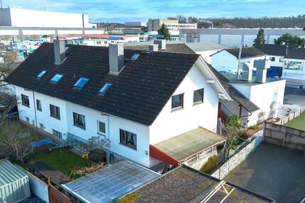 Haus zum Kaufen in Rodgau 649.000,00 € 250 m²