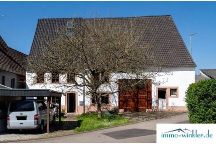 traumhaftes Bauernhaus in Breitfurt - Blieskastel