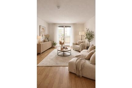 3-Zimmer-Wohnung in Tambach-Dietharz