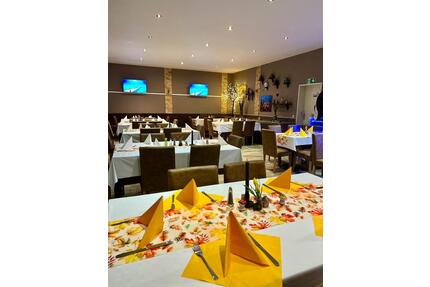 Restaurant mit Küche - 1.700,00&nbsp;EUR Kaltmiete, ca.&nbsp; 150,00&nbsp;m&sup2; in Homburg (PLZ: 66424)