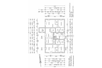 Wohnung Neubau Erstbezug - 600,00&nbsp;EUR Kaltmiete, ca.&nbsp; 45,00&nbsp;m&sup2; in Rhauderfehn (PLZ: 26817)