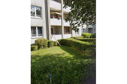 Vermietete 2,5-Zimmer-Eigentumswohnung in Tornesch mit Balkon - Uetersen