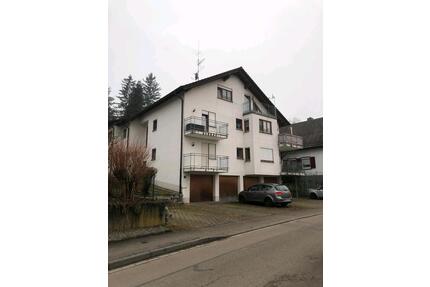 4 Zimmern Maisonette-Wohnung in Mahlberg