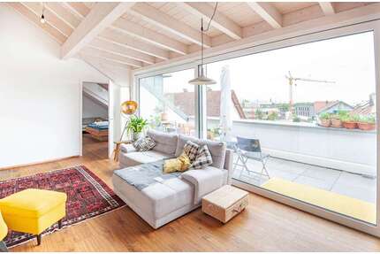Wohnung zum Mieten in Lindau (Bodensee) 1.480,00 € 106 m²