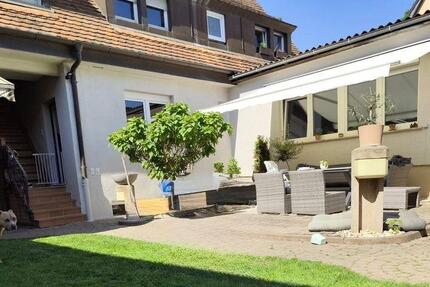 Zweifamilienhaus Generationenhaus Stadtzentrum Breisach - Breisach am Rhein