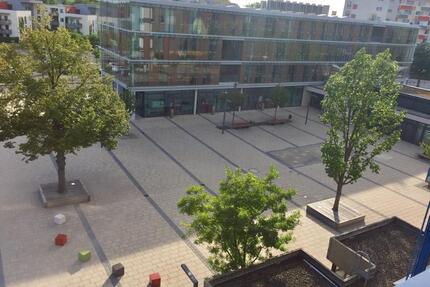 Luxus pur -helle 2 Zi Whg mit Marmorbad , Gr. Küche -Zentrum Raun - Raunheim