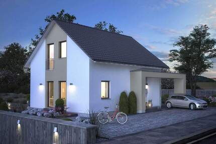 Neubau bezugsfertig bauen inkl. Grundstück - Anklam