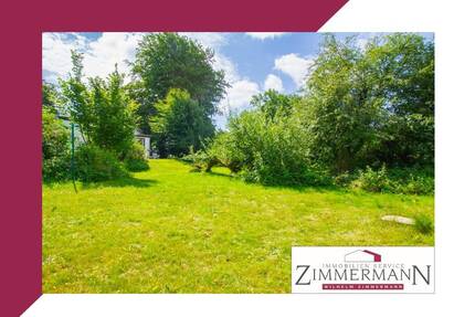 Naturfreunde aufgepasst! Bauen in Feldrandlage - eine Besonderheit in Hamburg