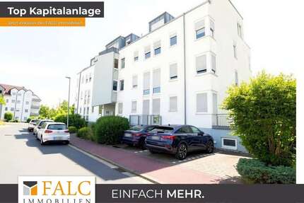 Wohnung zum Kaufen in Homburg 146.000,00 € 81 m²