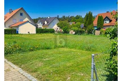 WALDRANDLAGE FÜR IHREN WOHNTRAUM - Train