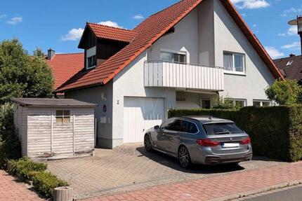 Sonnendurchflutetes Einfamilienhaus in Kürnach, provisionsfrei