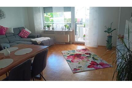 Sanierte 3-Zimmer-Whg mit Südbalkon und Garage in HN-Horkheim - Heilbronn