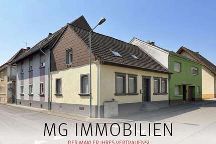 Haus zum Kaufen in Ramstein-Miesenbach Miesenbach 249.000,00 € 107 m² - Ramstein-Miesenbach / Miesenbach