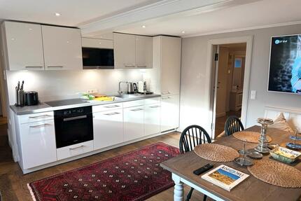 Luxus 3 Zimmer Anlieger Whg in Morsum ab sofort zu vermieten - Sylt