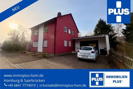 Haus zum Kaufen in Homburg Schwarzenacker 289.000,00 € 110 m² - Homburg / Schwarzenacker