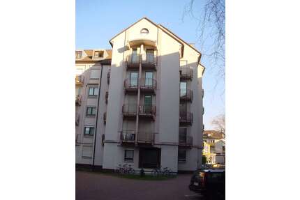 Wohnung zum Mieten in Mannheim 580,00 € 19 m²