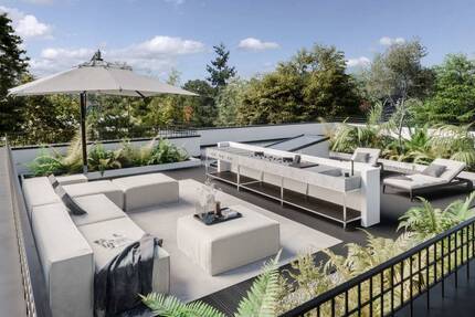 Kleines Wohnglück mit großem Stil in zentraler Zehlendorfer Wohnlage - Berlin