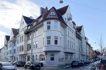 Wohnung zum Mieten in Bremen 610,00 € 62.11 m²