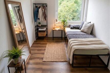 Frauen-WG: möbliertes Zimmer, ruhig & gut angebunden - Lingen (Ems) Damaschke