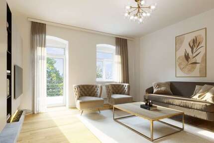 Wohnung zum Kaufen in Dresden 279.000,00 € 77.54 m²