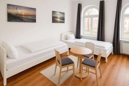 Wohnung zum Mieten in Halle (Saale) 800,00 € 70 m²