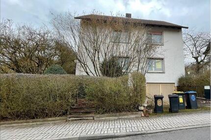 Einfamilienhaus in TOP Lage in Hünfeld mit Sanierungsbedarf