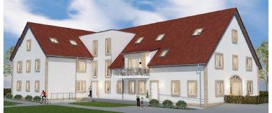 2 12 Zimmerwohnung mit kleiner Terrasse - Bad Laer