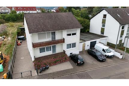 Leerstehendes Haus Miesau in top Lage, Garten, Garage - Bruchmühlbach-Miesau