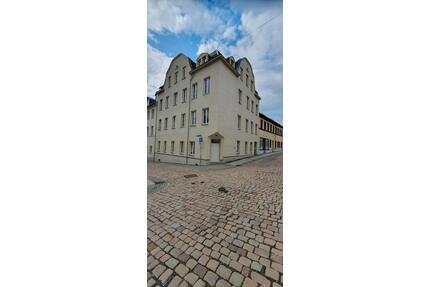 Eigentumswohnung Dreiraumwohnung Auerbach Vogtland Altbau Zentrum - Auerbach/Vogtland