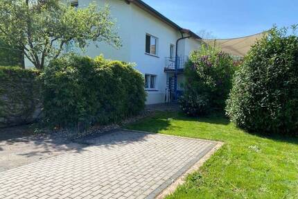 Exklusive Wohn- und Gewerbeimmobilie mit Panoramablick und großzügiger Sonnenterrasse - Irrel