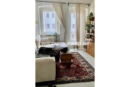 Wohnungsswap - 2 Zimmer, 58 m² - Warthestraße, Neukölln, Berlin