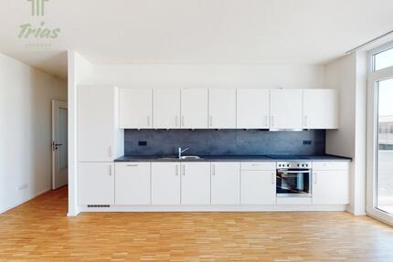 Lichtdurchflutete 3-Zimmer-Wohnung im Heiligkreuzviertel! - Mainz Laubenheim